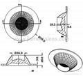 Lens Leds For COB Spot Light  2