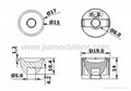 Led Infrared Lens For Color CCD Camera 2