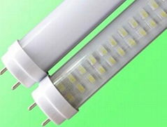 120CM 20W T8 Led Tube Light 192Pcs LEDs Tubes lights SMD3014 Transparent   