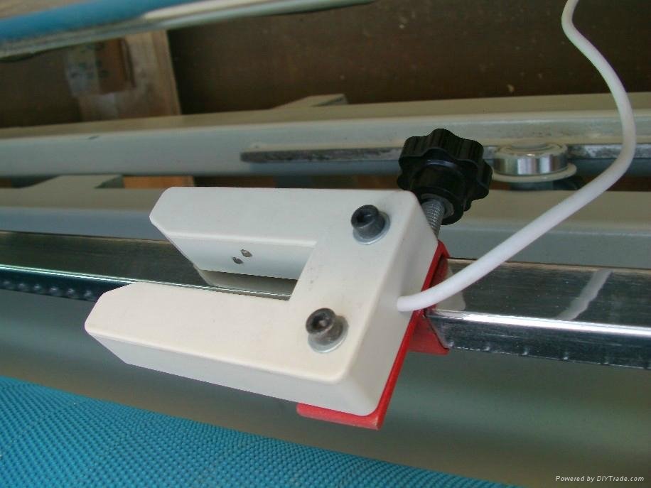 Tentionless fabric inspection machine  3