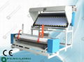 PL-D Textile inspecting and rolling machine for big batch 1