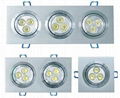 12w LED ceiling light 11USD 5