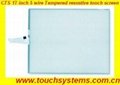 17 Inch 5 Wire Resistive Touch Screen (CTS-5W-17)