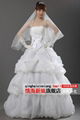 2013 Wedding Dress HS20-168 Free