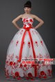 2013 wedding dress HS57-189 Free