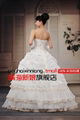 2013 wedding dress HS 482-208 Free Shipping around the World 3