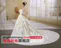 2013 wedding dress TW204-398 Free