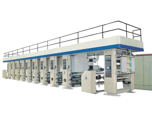 ML-WDJ-8800 Series Computer Color Register High-Speed Gravure Printing Machine