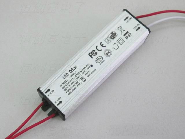 LED 電源   50W 