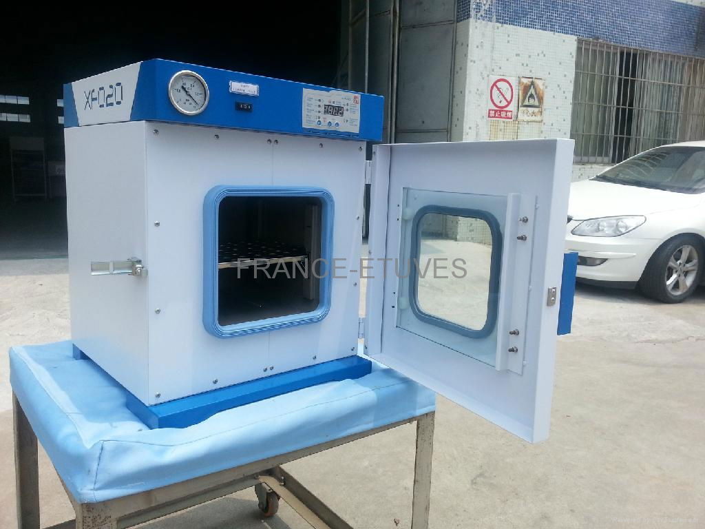 Laboratory Vacuum Drying Oven-XF020 2