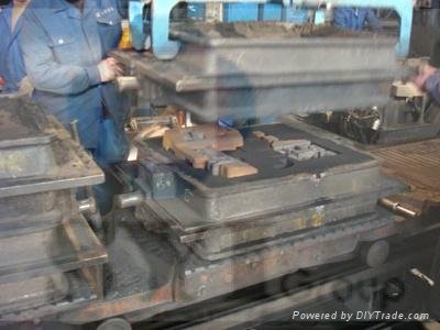 Various Material Sand Casting