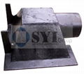 ductile iron sand casting