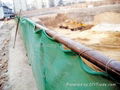 Plastic Safety Fencing 3