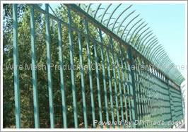 Wire Mesh Fence 5