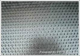 Perforated Metal Mesh