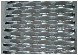 Perforated Metal Mesh 2