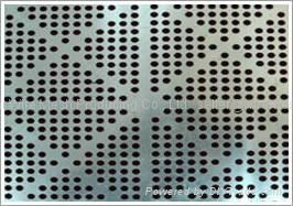 Perforated Metal Mesh 5