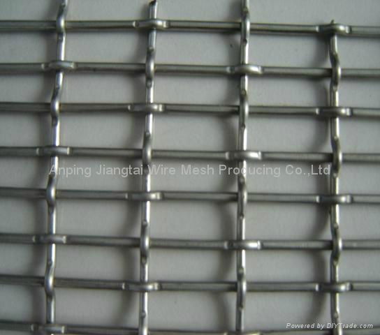 Crimped Wire Mesh 3