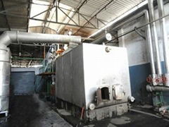  	  I.B.R. Agro Waste Fired Steam Boiler