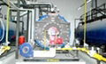 HOT WATER BOILER