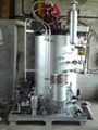 SMALL INDUSTRIAL BOILER VERTICAL TYPE