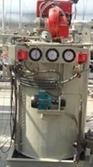 THERMIC FLUID HEATER