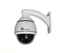 4 Inch High speed Dome PTZ Camera