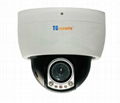 Indoor High Speed Dome PTZ Camera