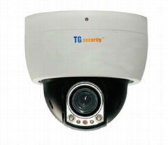 Indoor High Speed Dome PTZ Camera