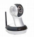 H.264 Cloud IP Camera Support