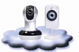 H.264 Cloud IP Camera Support PIR+POE+P2P 2