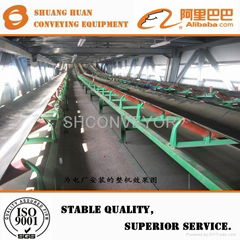 TD75 Belt Conveyor Material Handling Equipment Business For Sale