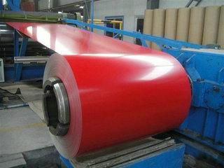 China PPGI supplier, prepainted steel coils 5
