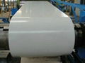 coated ppgi steel coils