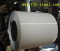 color prepainted zinc coated steel coils 2