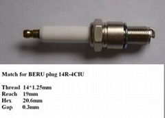 BERU 14R-4CIU  spark plug 