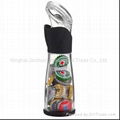 Plastic Bottle Cap Catcher 3