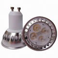 GU10 LED Spotlight 1