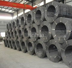 carbon steel wire strand