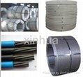 15.24mm 7 wire PC steel cable ASTM A416