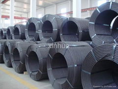 prestressed concrete steel strand wires