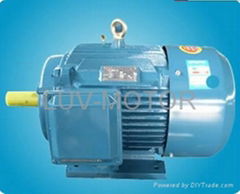 Y Series Three-Phase Asynchronous Motor (IP23)
