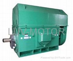 YKSSeries 6kv Medium-Size High Voltage Three-Phase Asynchronous Motor