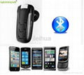 Wireless Handfree Bluetooth Earpiece/Earphone for Bluetooth Mobile Phones