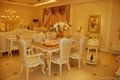 solid Furniture, new style dining room,gold foil decorate 1