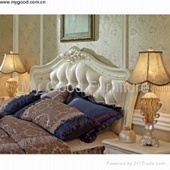 home Furniture, panel bedroom style Furniture