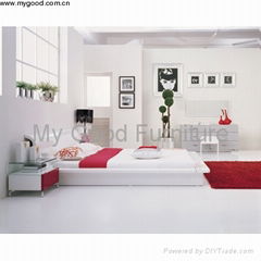 home Furniture, panel bedroom style Furniture