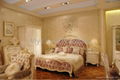 solid Furniture, new style bedroom suite , double bed 1