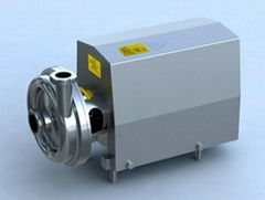 Stainless steel Centrifugal Pump for food great