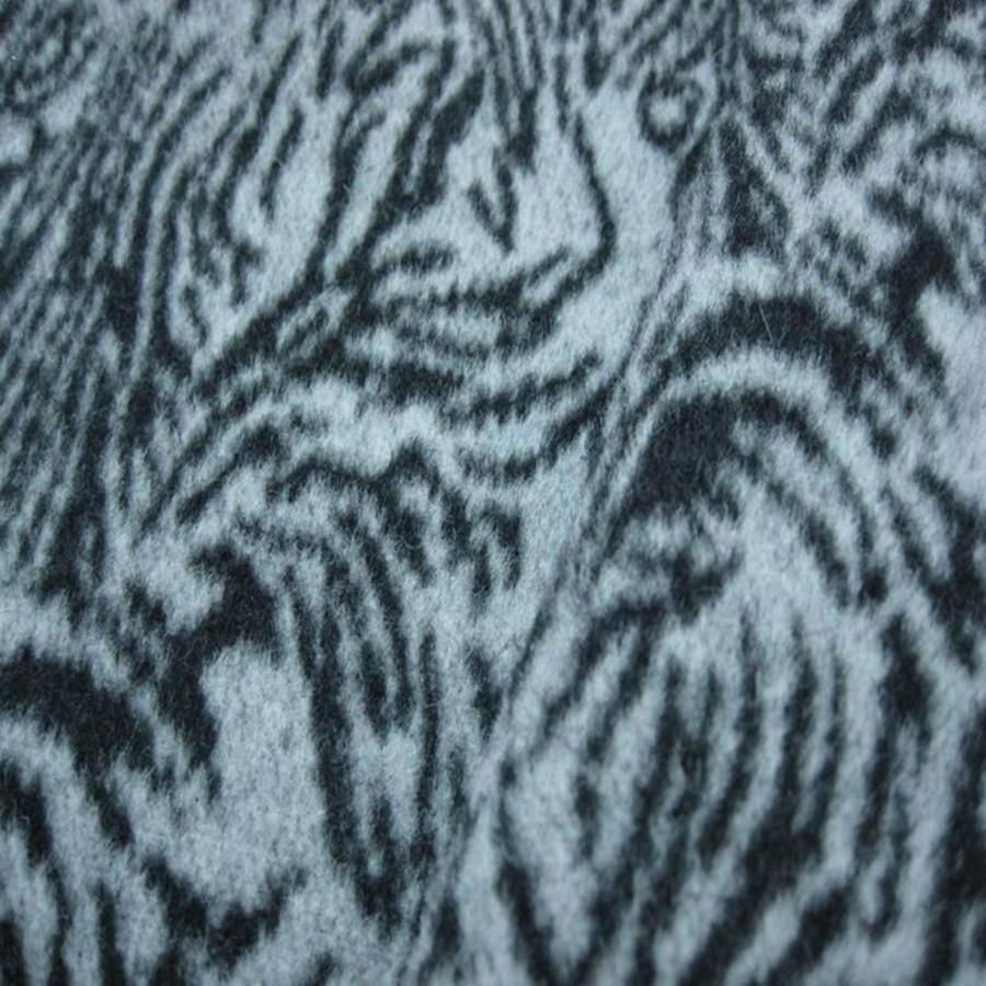 wool tweed jacquard fabric 2
